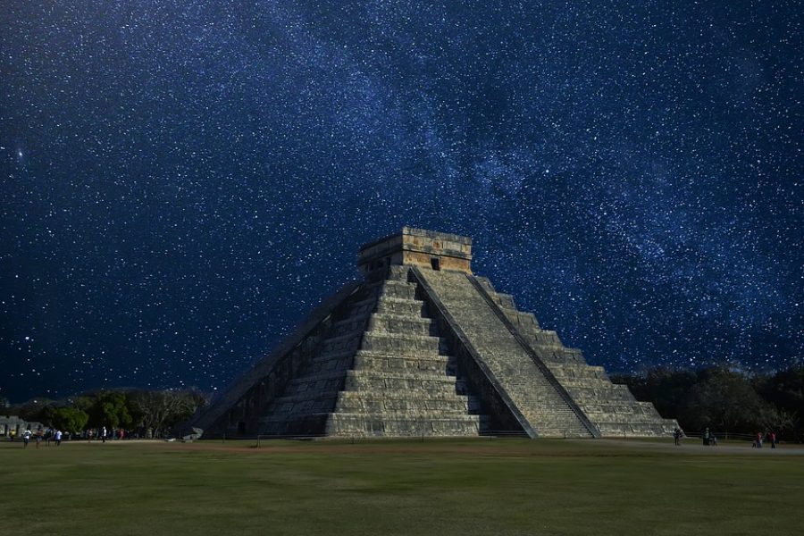 More than Vestiges: Photographic Archives of Ancient Mexico