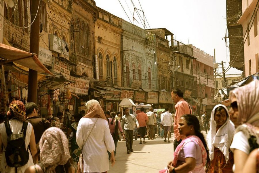 Explaining Post-Pandemic Indian Cities: some Reflections on New Dehli
